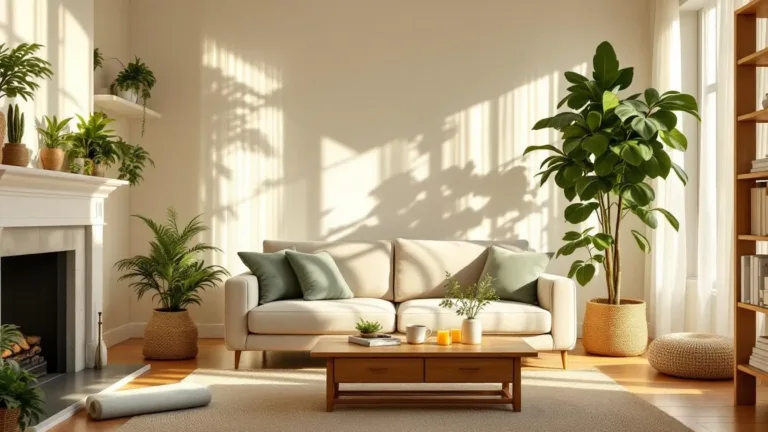 5 ways to make your home support your mental wellbeing