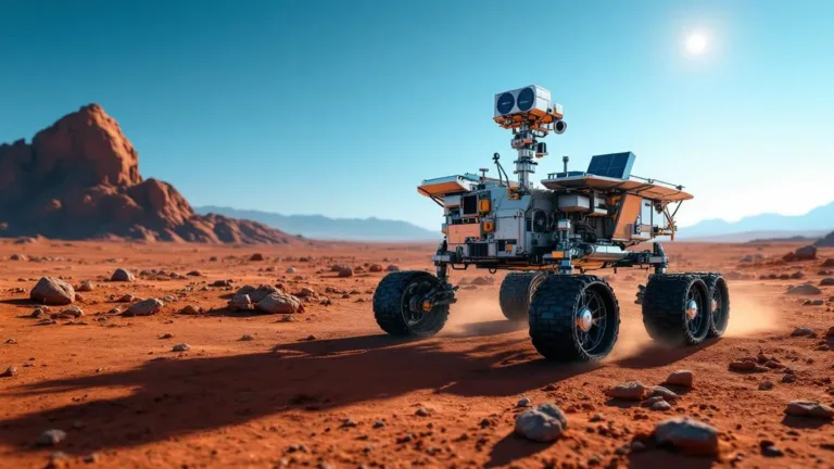 A NASA scientist reveals why a day on Mars lasts almost exactly as long as a day on Earth