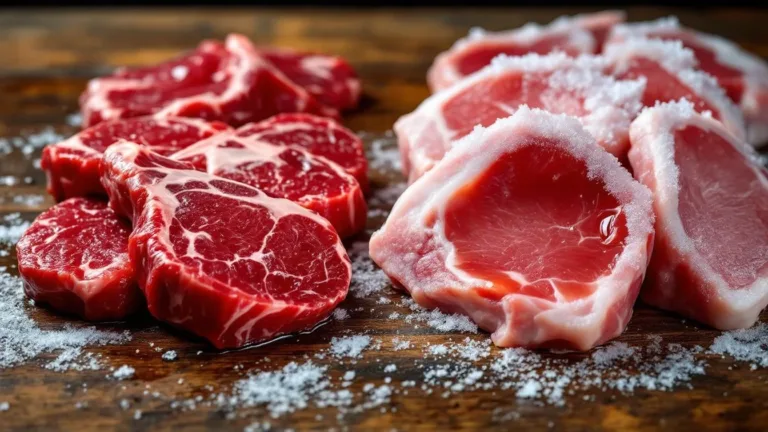 A butcher reveals how to spot meat that’s been frozen and relabelled as fresh