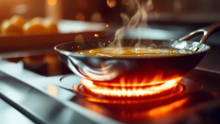 A chef reveals why the oil you cook with matters less than how hot you heat it