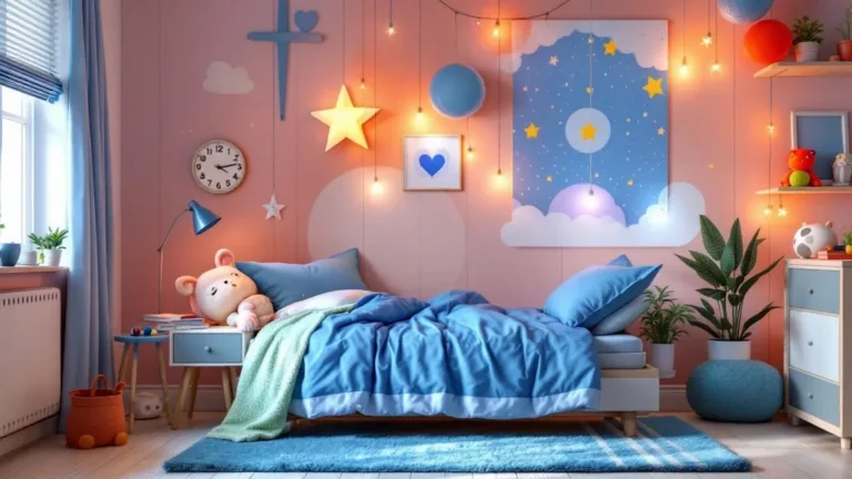 A child psychologist reveals why bedtime battles often signal something bigger