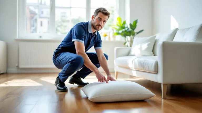 A cleaner reveals the one spot most people forget to scent and it changes everything