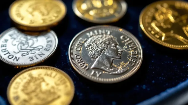 A collector reveals why error coins from the Royal Mint fetch premium prices