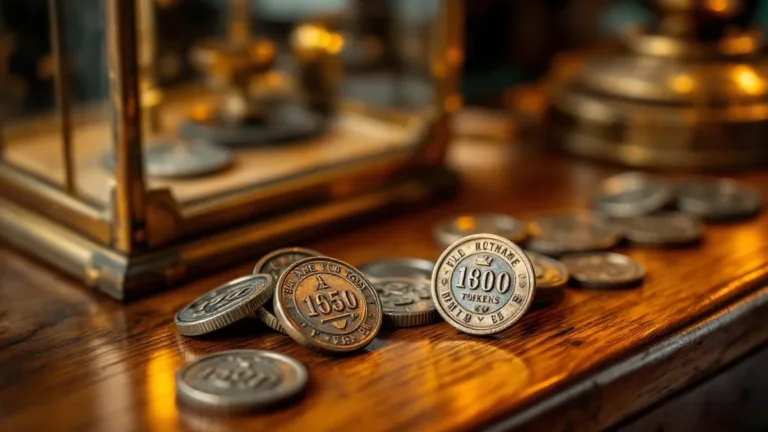 A collector reveals why these old phone tokens are worth thousands today