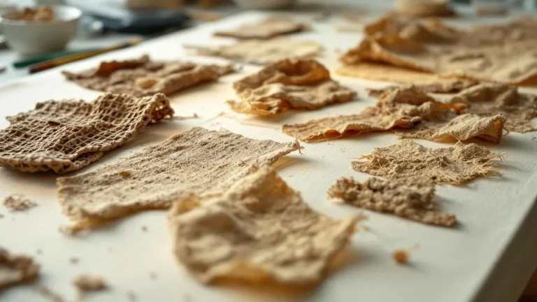 A conservator reveals why some ancient fabrics survive millennia while others vanish