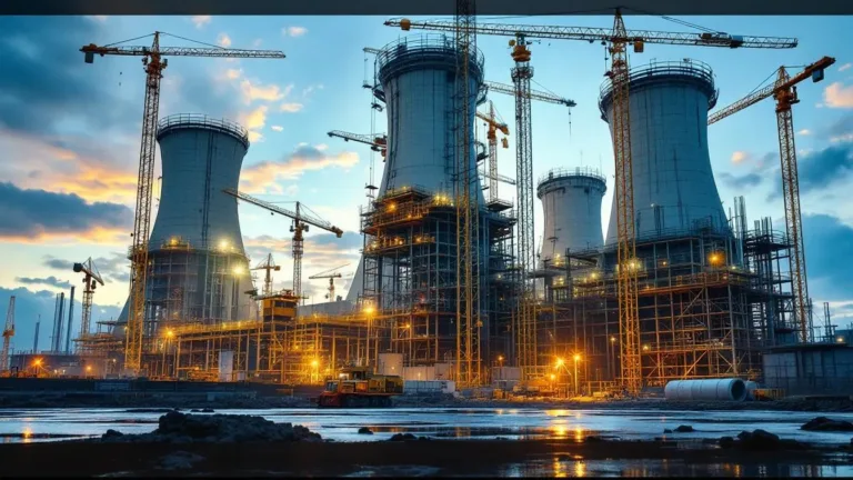 A construction engineer reveals the real reason nuclear plants take decades to build