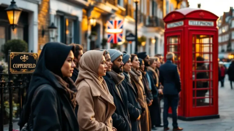 A cultural historian reveals why queuing defines Britishness more than tea