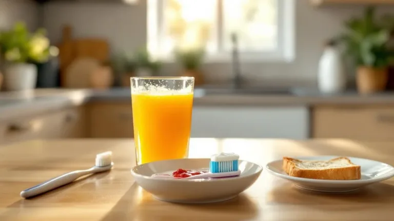 A dentist reveals the common morning habit that damages enamel before breakfast