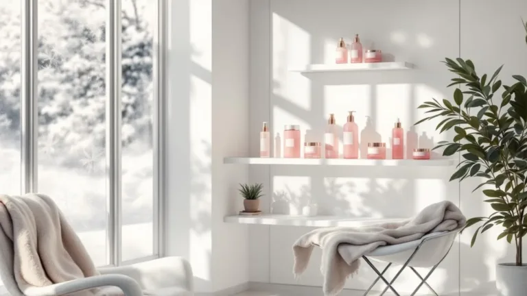 A dermatologist reveals why you need to change your skincare routine this winter