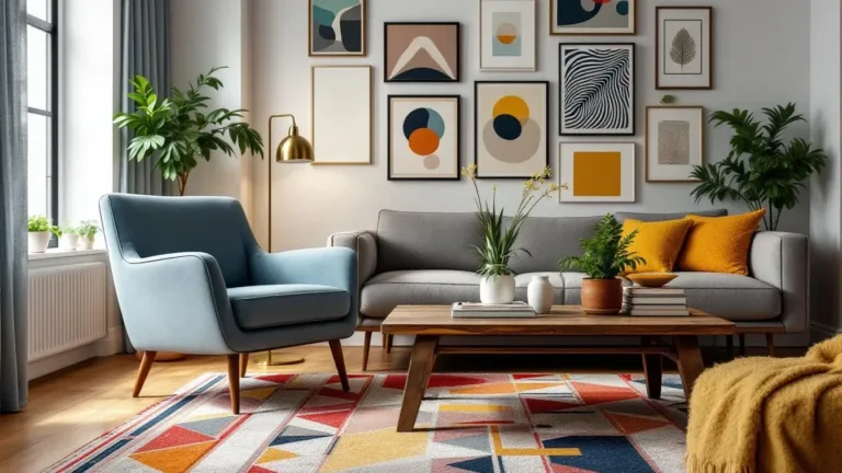 A designer reveals why mismatched furniture looks better than coordinated sets