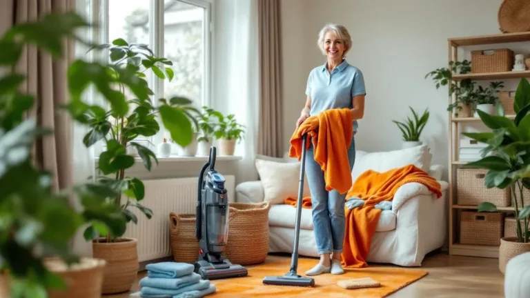 A domestic cleaner reveals why some homes stay tidier with less effort
