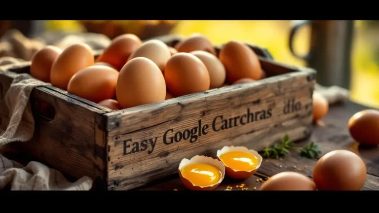 A farmer reveals why egg yolk colour varies and what it actually means