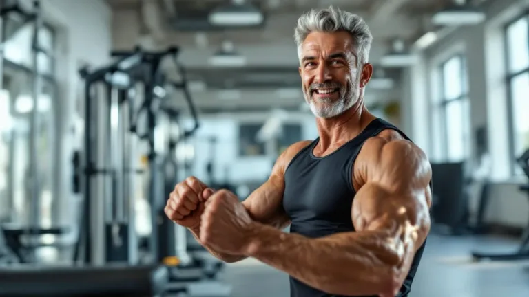 A fitness expert reveals why muscle aging isn’t inevitable with these simple movements
