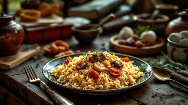 A food historian reveals the forgotten origin of this dish that delights families