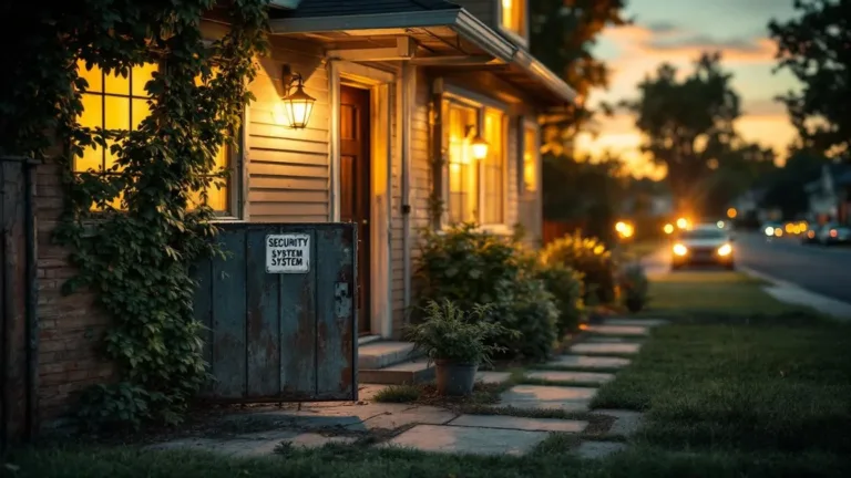 A former burglar reveals the first thing he noticed when choosing homes to target