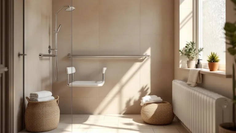 A geriatrician reveals the shower frequency that keeps seniors thriving