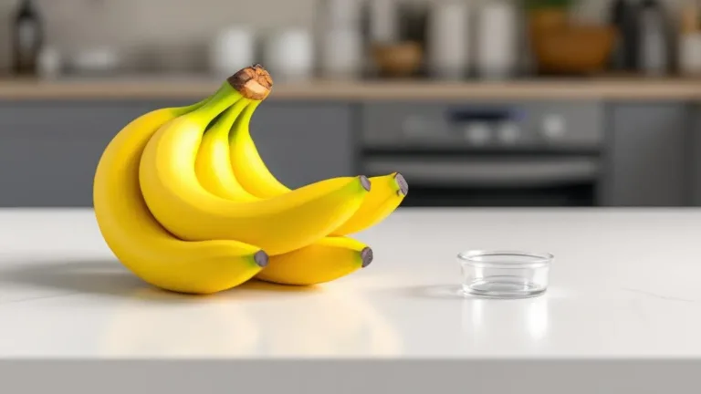 A grocery expert reveals how bananas stay fresh and yellow for two weeks with one household item