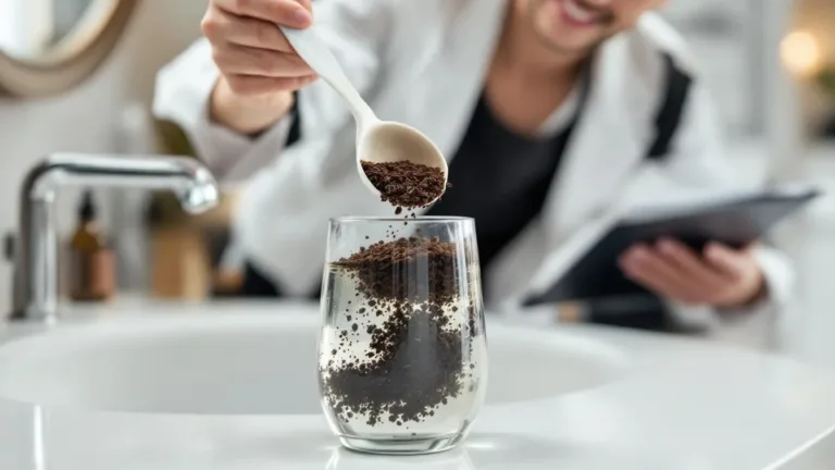 A hairstylist reveals the trick to add to your shampoo for darker hair