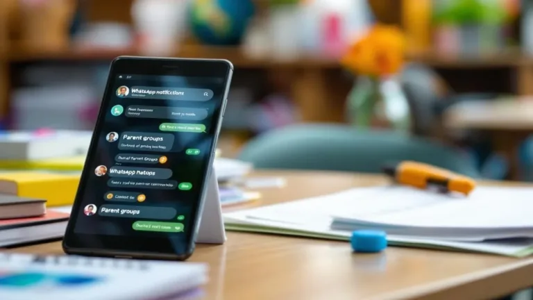 A headteacher reveals why parents’ WhatsApp groups create more problems than they solve