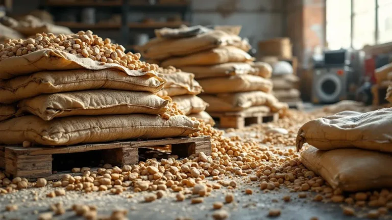 A heating dealer reveals the inconvenient truth about old pellets they don’t want you to know