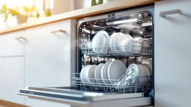A hygiene expert reveals why you should wait 10 minutes before emptying your dishwasher