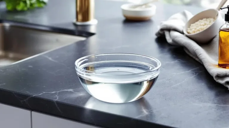 A kitchen expert reveals why adding salt to dish soap divides the internet