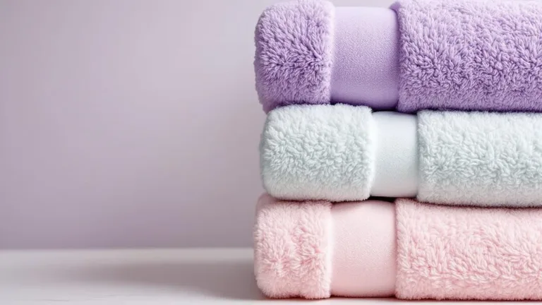 A laundry expert reveals why your bath towels still smell bad after washing