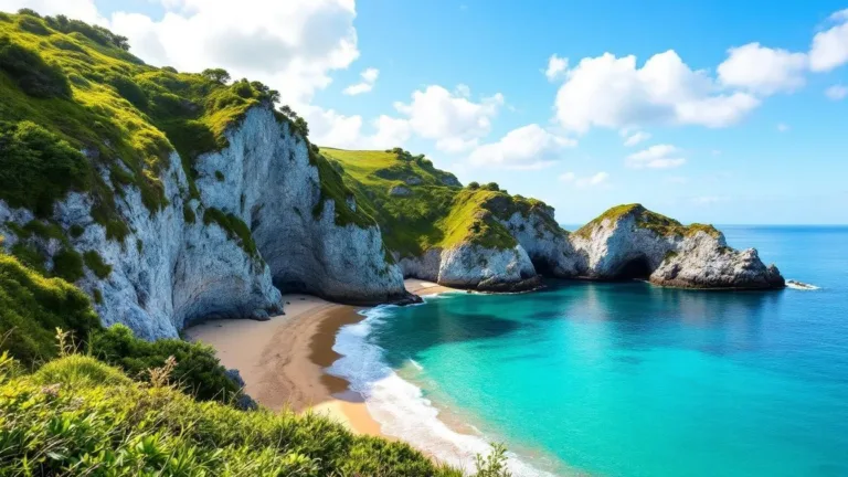 A local reveals why this hidden cove in Cornwall stays quiet even in summer