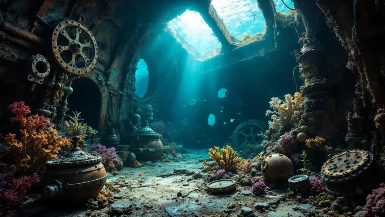 A marine archaeologist reveals the strangest objects found inside shipwrecks