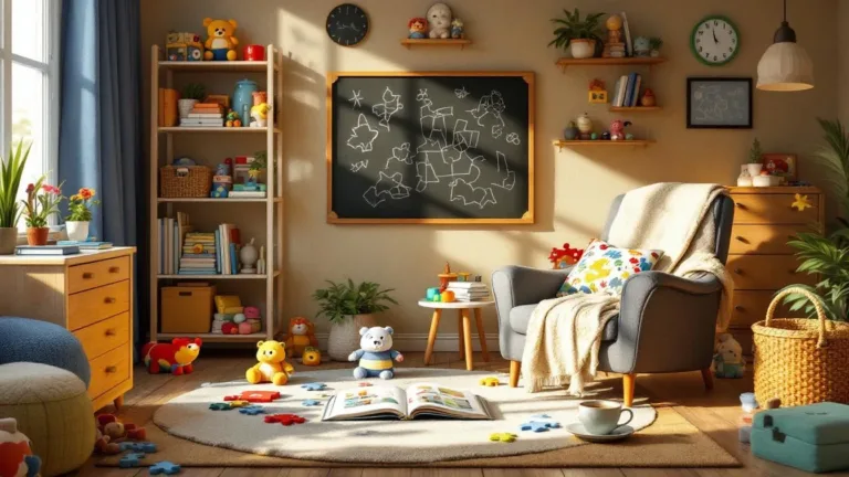 A nursery worker reveals the phrases parents say that confuse toddlers