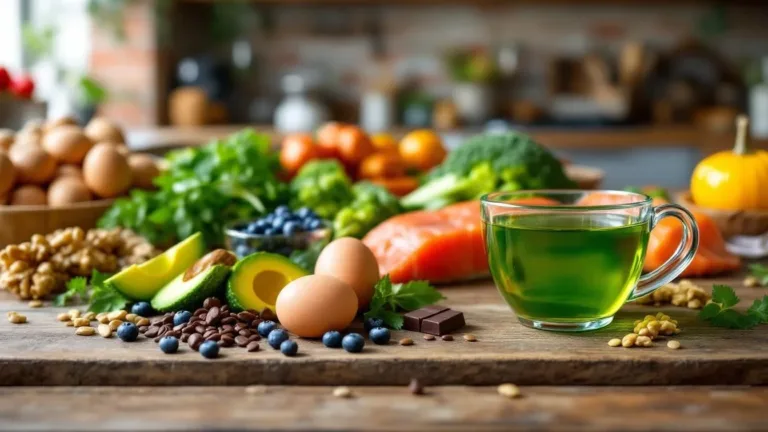 A nutritionist reveals why these 10 foods boost your brain more than supplements