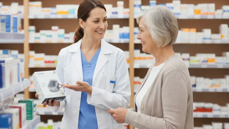 A pharmacist reveals the best time of day to check your blood pressure and most people get it wrong