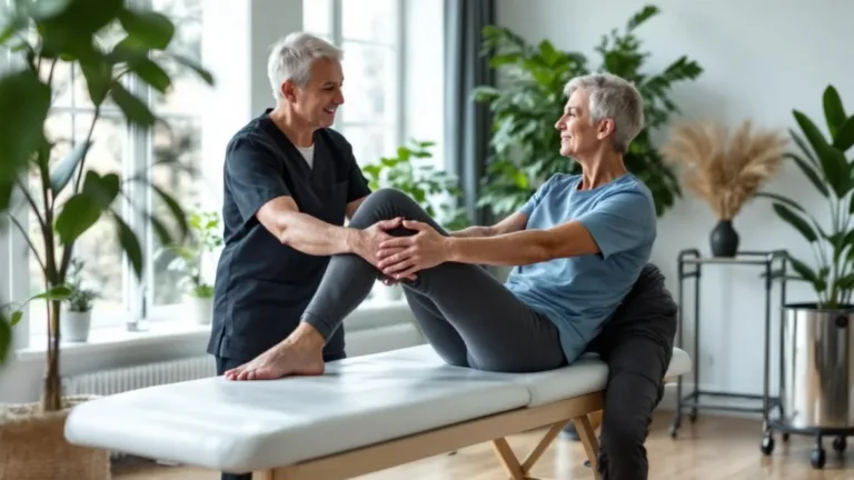 A physiotherapist reveals the one move that keeps people mobile after 60