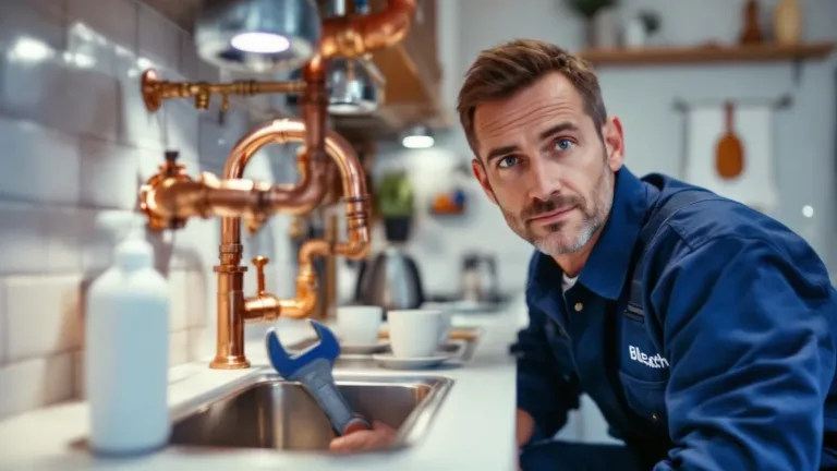 A plumber reveals the one thing you should never pour down a UK drain