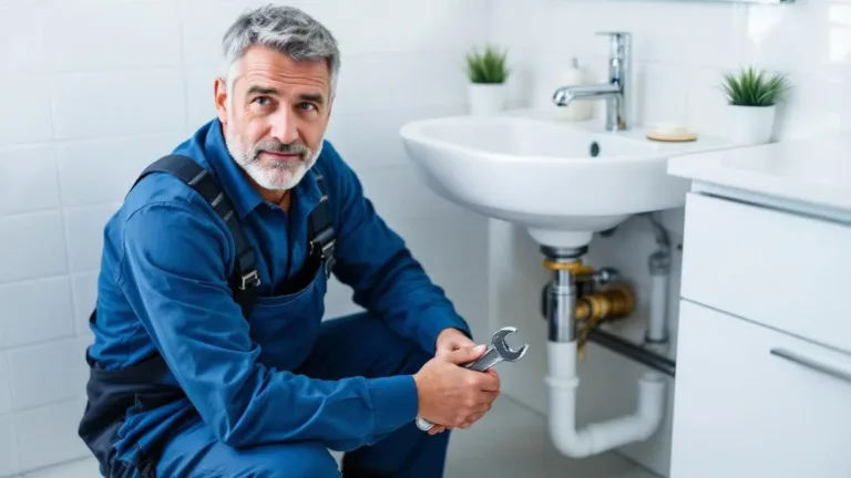 A plumber reveals why bathroom sinks clog faster in hard water areas