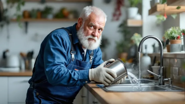 A plumber reveals why pouring boiling water down drains causes more harm than good
