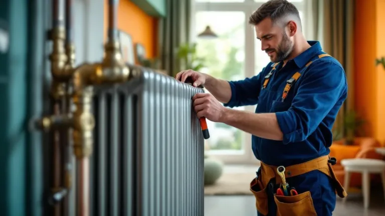 A plumber reveals why your radiators make banging noises and the free fix