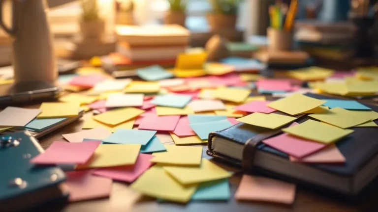 A productivity expert reveals why constant planning creates more stress than clarity