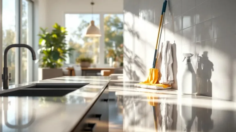 A professional cleaner reveals why morning cleaning works better than evening