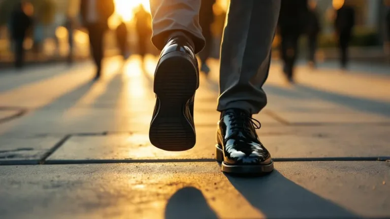 A psychologist explains the true meaning behind always walking ahead of others