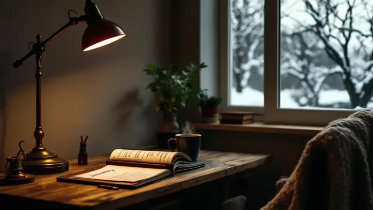 A psychologist reveals why people feel unmotivated in January despite having clear goals