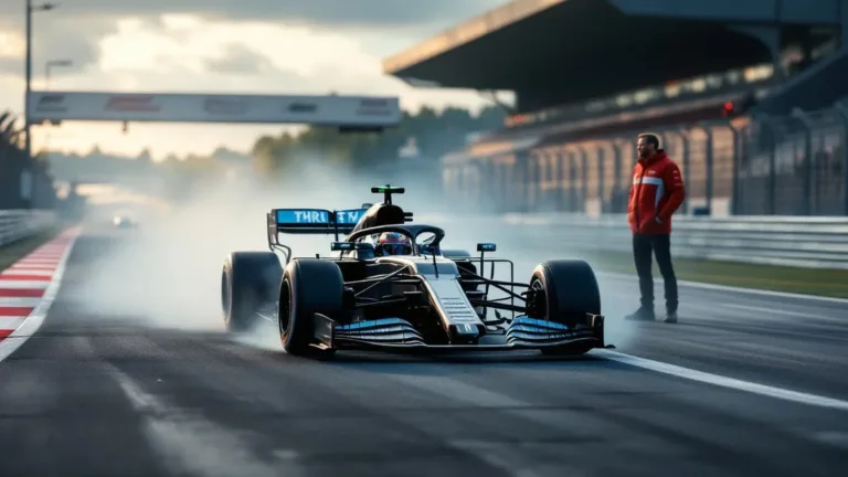 A racing instructor reveals why most drivers brake wrong and F1 taught him the fix