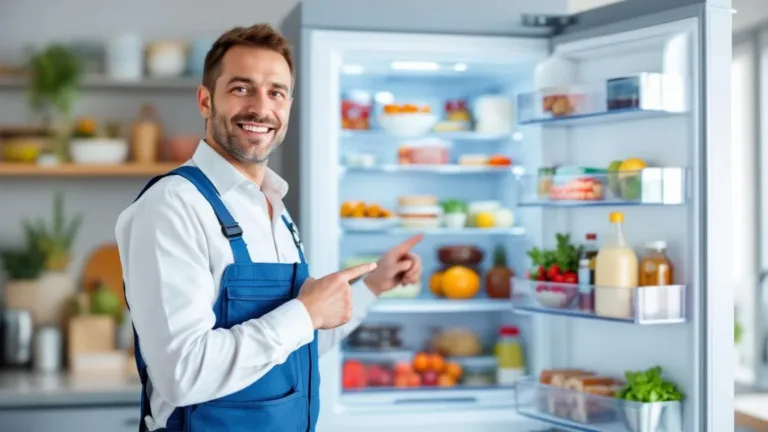 A refrigeration expert reveals this simple habit that prevents ice buildup in freezers