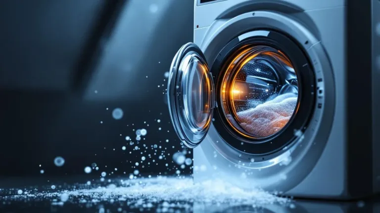 A repair technician reveals this mistake makes your washing machine less effective