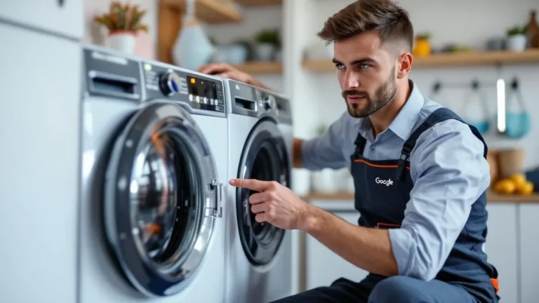 A repair technician reveals why your washing machine’s hidden compartment changes everything