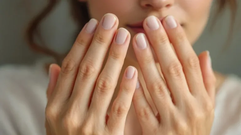 A skin specialist reveals why your hands show your age before your face does