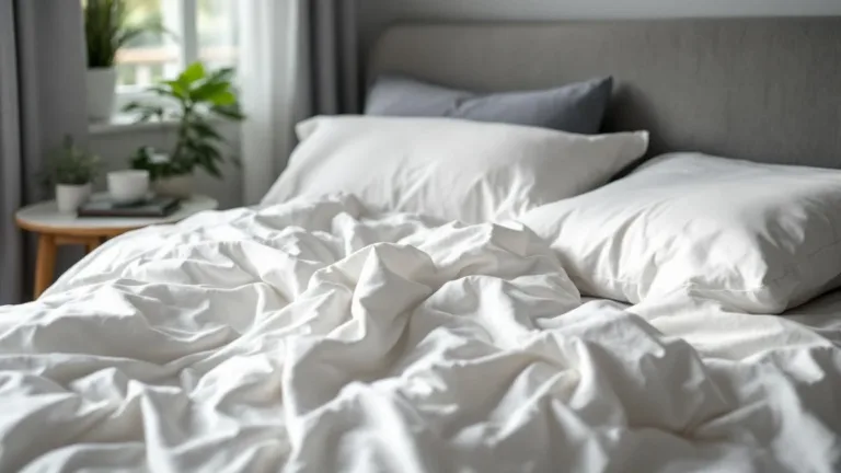 A sleep expert reveals why you shouldn’t change your sheets monthly or every two weeks