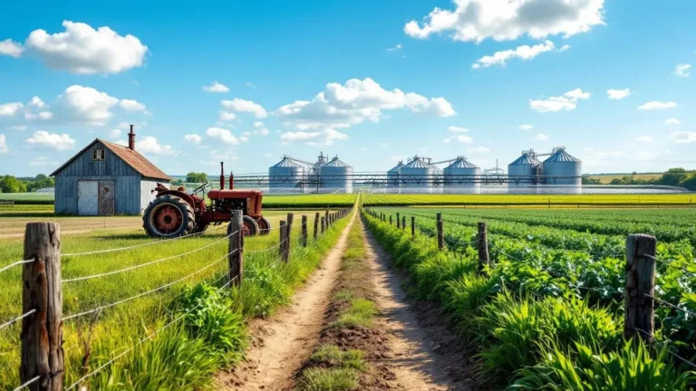 A small farmer reveals why wealthy investors are buying up farmland and neighbors are outraged