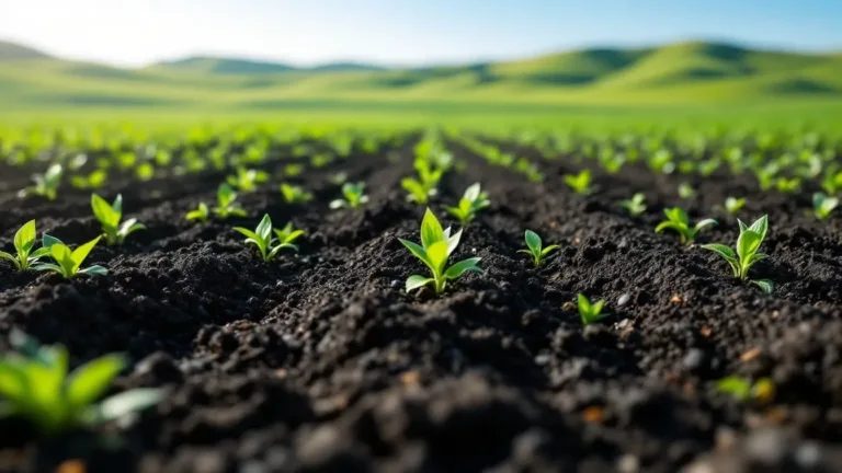 A soil scientist explains why this black earth creates the world’s most fertile farmland