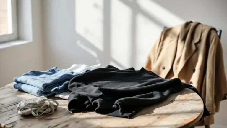 A stylist reveals how to wear a black sweater effortlessly every day